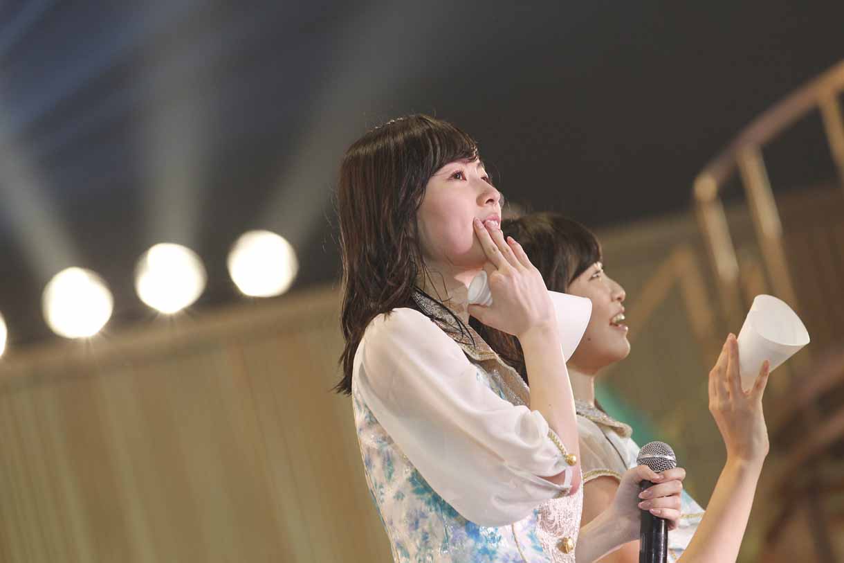 松井珠理奈 (c)AKS