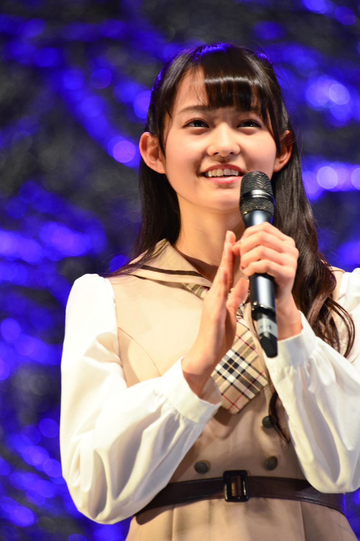 伊藤万理華