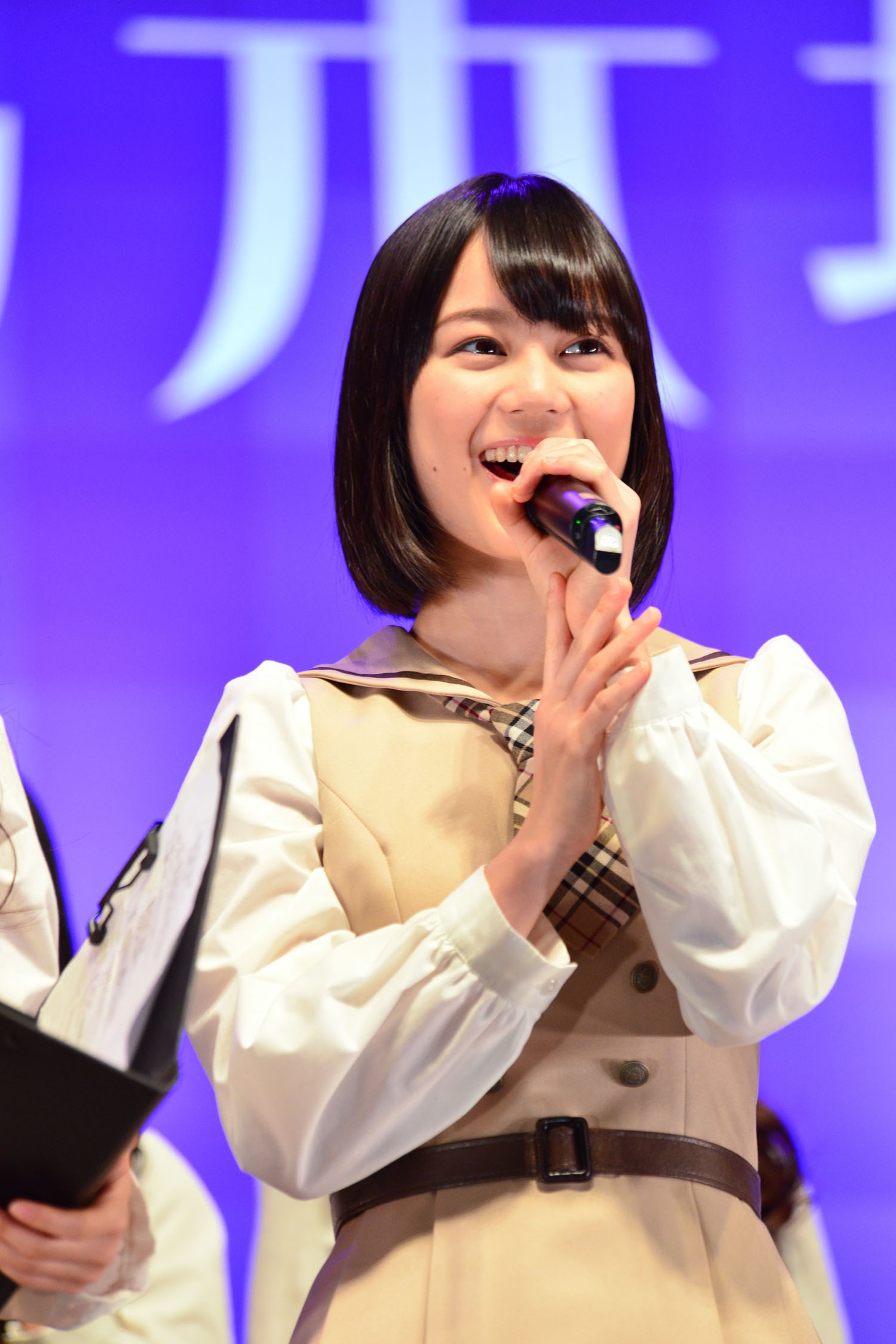 生田絵梨花