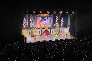 「アイドリング!!! 13th LIVE 史上最大！25人の大作戦グ!!! 晴れ、時々神」昼公演の様子。