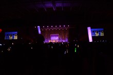 乃木坂46 7thシングル「バレッタ」発売記念全国握手会イベントの様子。