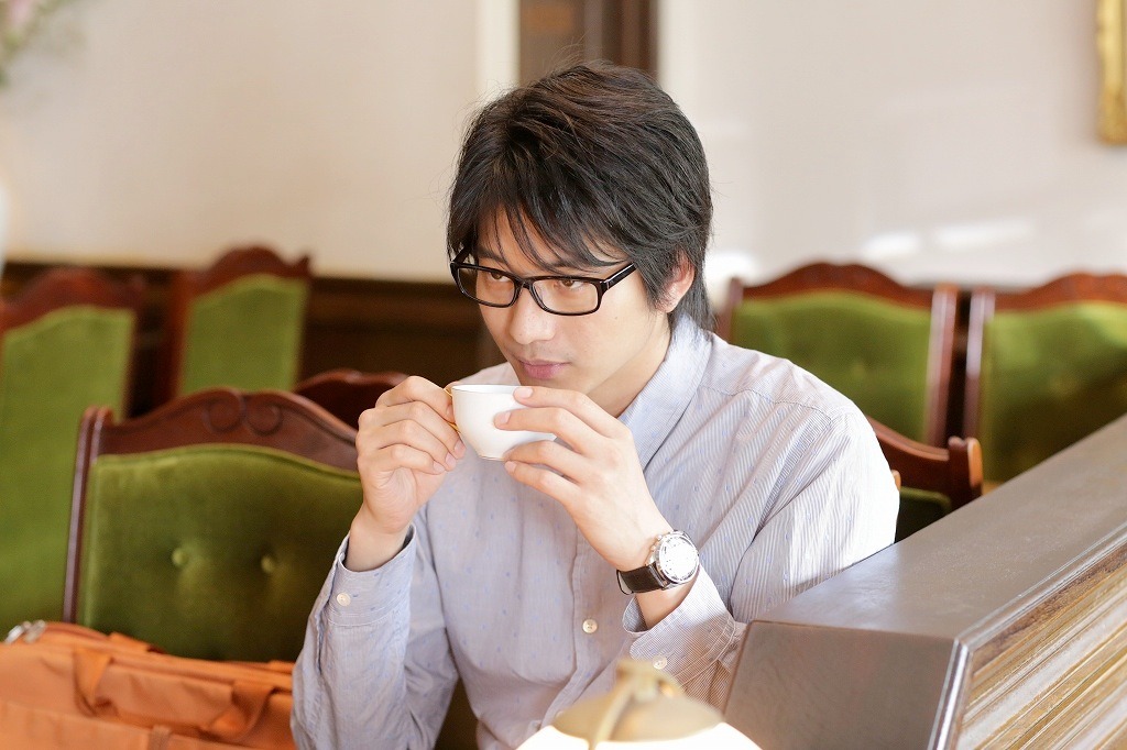 向井理（映画「百瀬、こっちを向いて。」より）