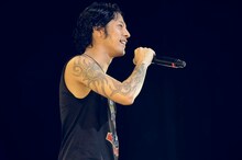 Kj（Photo by Kentaro Kambe）