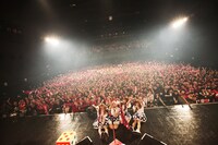 東京・Zepp DiverCity TOKYOでのツアーファイナルの模様。（Photo by HayachiN）