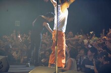 Dragon Ash「Lily's Party」の様子。（Photo by Kentaro Kambe）