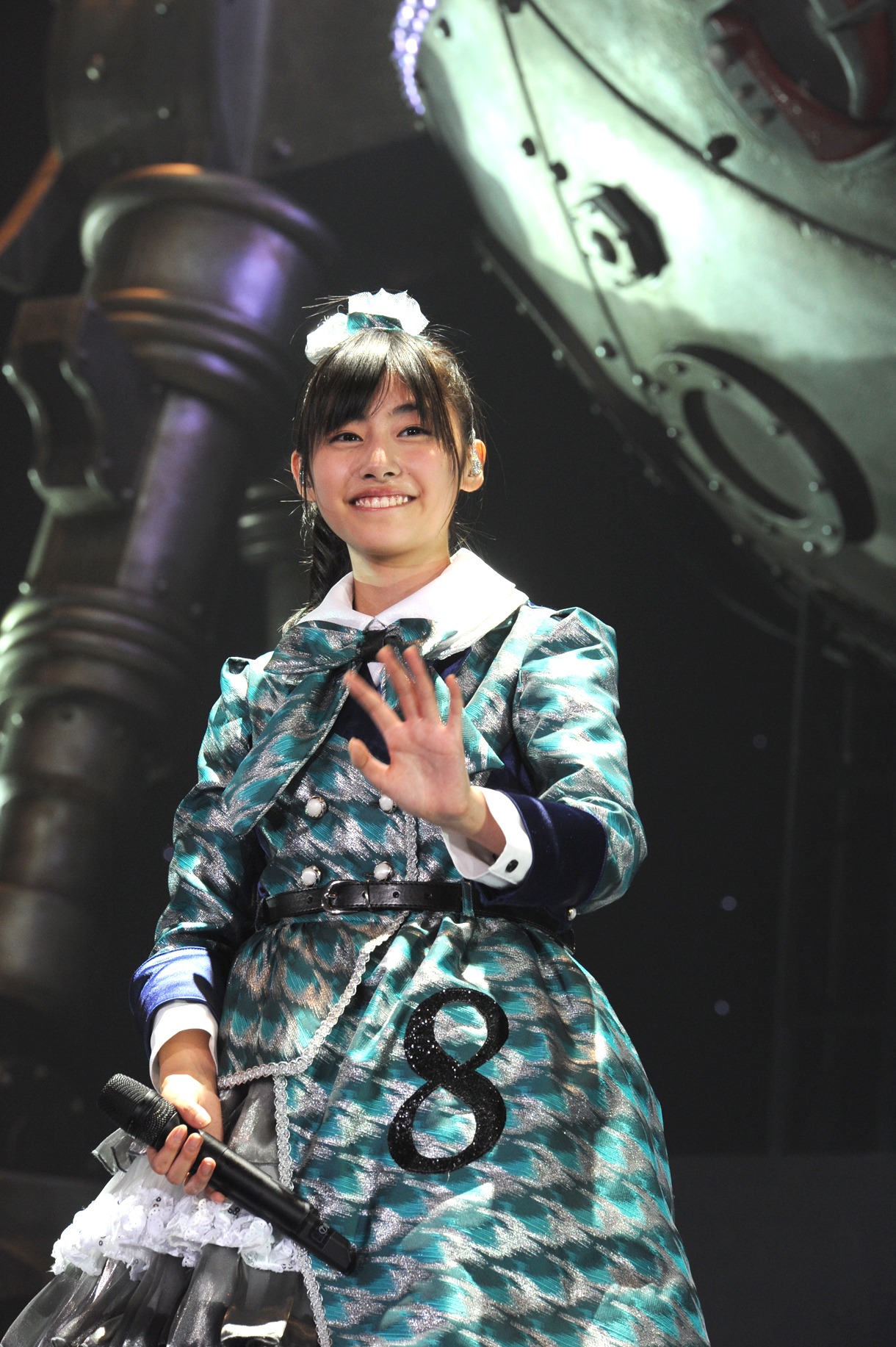 鈴木裕乃