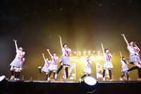 「私立恵比寿中学 年忘れ大学芸会2013『エビ中のスター・コンダクター』」の様子。