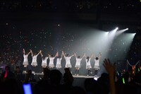 「私立恵比寿中学 年忘れ大学芸会2013『エビ中のスター・コンダクター』」の様子。