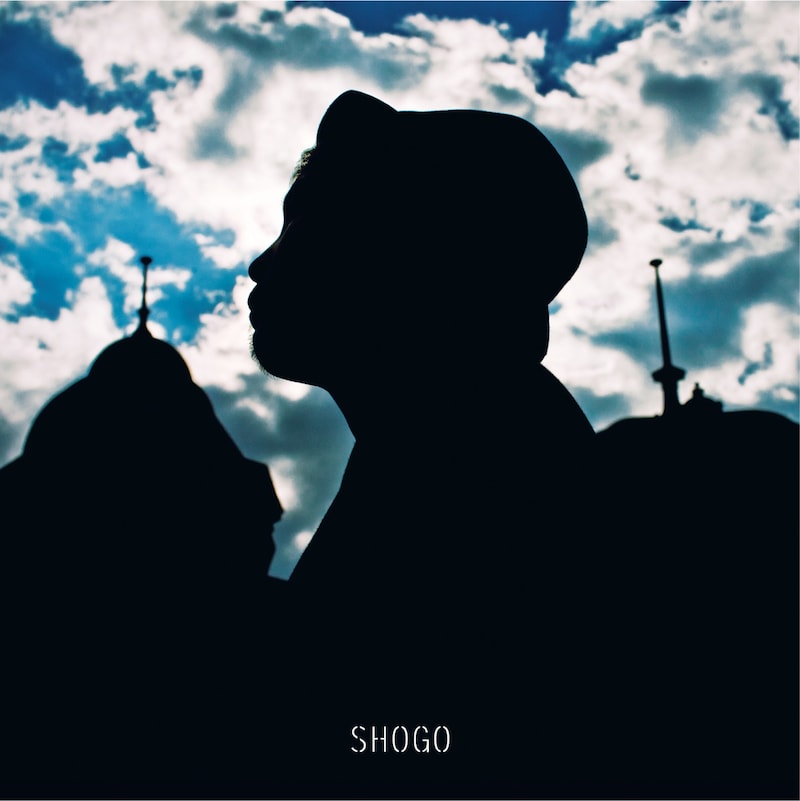 SHOGO「太陽」ジャケット