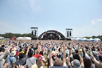 5月18日に実施された「CIRCLE '13」の様子。