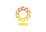 「CIRCLE」ロゴ
