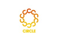 「CIRCLE」ロゴ