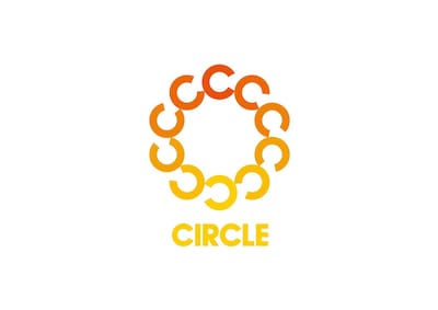 「CIRCLE」ロゴ