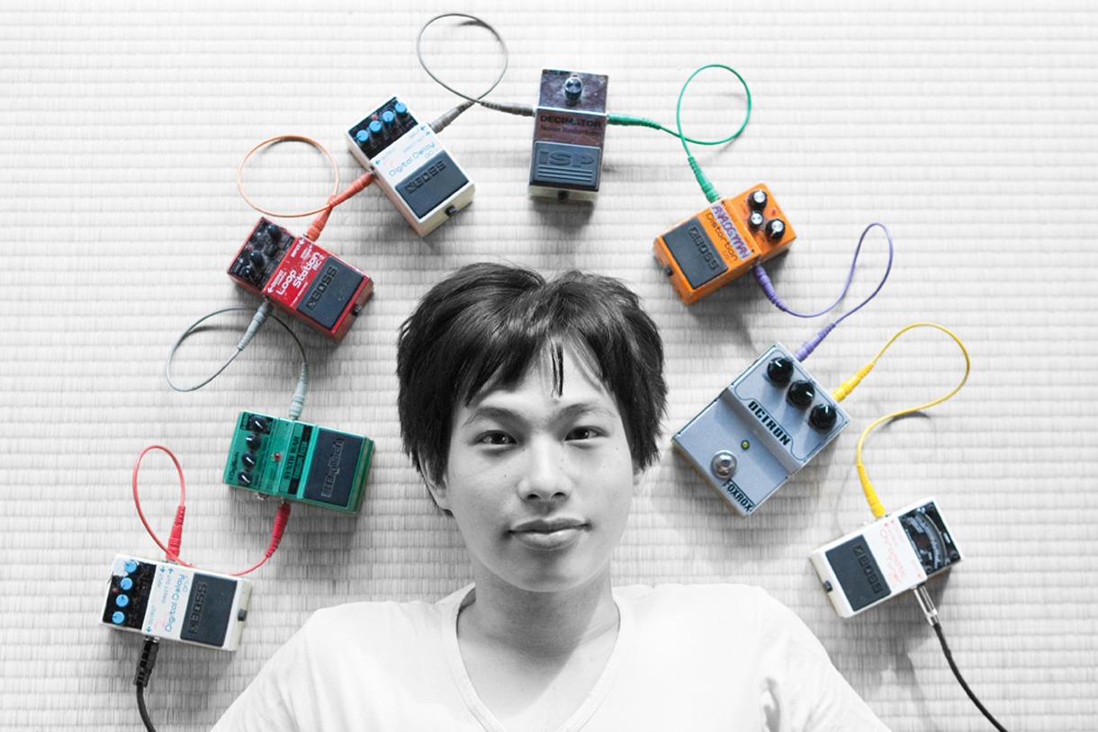 Dustin Wong