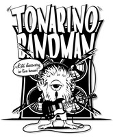 「となりのバンドマン」イベントロゴ