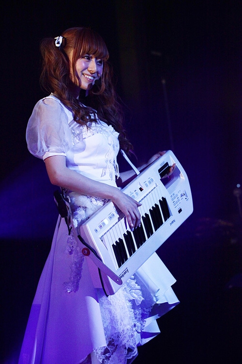ゆかるん（Key） （Photo by HayachiN）