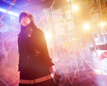 大森靖子「ミッドナイト清純異性交遊」ビデオクリップより、蒼波純。