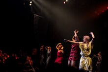 HAPPY BIRTHDAY「HAPPY BIRTHDAY 大感謝祭 2013」TSUTAYA O-EAST公演の様子。