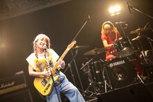 HAPPY BIRTHDAY「HAPPY BIRTHDAY 大感謝祭 2013」TSUTAYA O-EAST公演の様子。