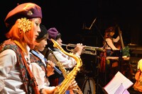 カンカンバルカン （Photo by Eisuke Asaoka）