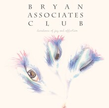 Bryan Associates Club「decadence of jag and affection」ジャケット