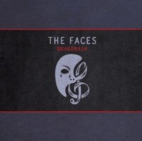 Dragon Ash「THE FACES」ジャケット