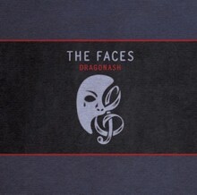Dragon Ash「THE FACES」ジャケット