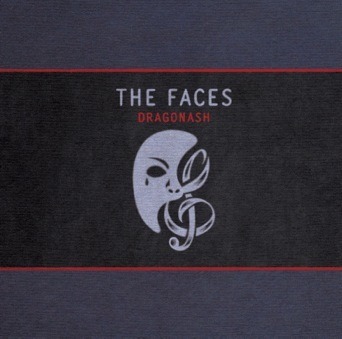 Dragon Ash「THE FACES」ジャケット