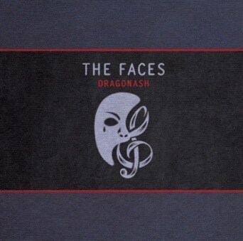 Dragon Ash「THE FACES」ジャケット