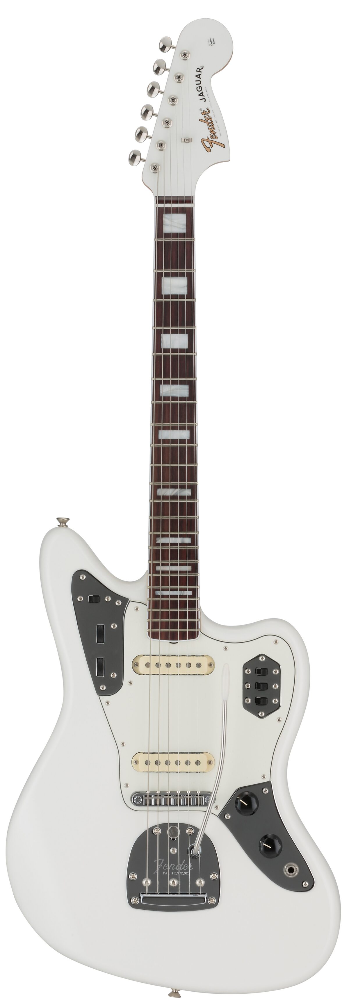 FSR Jaguar Ken Custom」外観 - ラルクKen仕様のフェンダー  