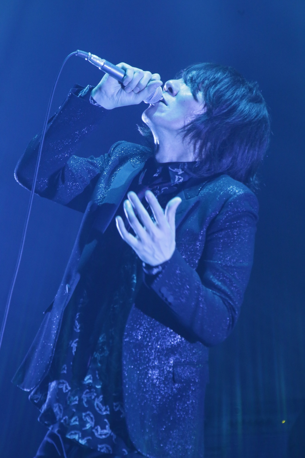 吉井和哉（Photo by MITCH IKEDA）