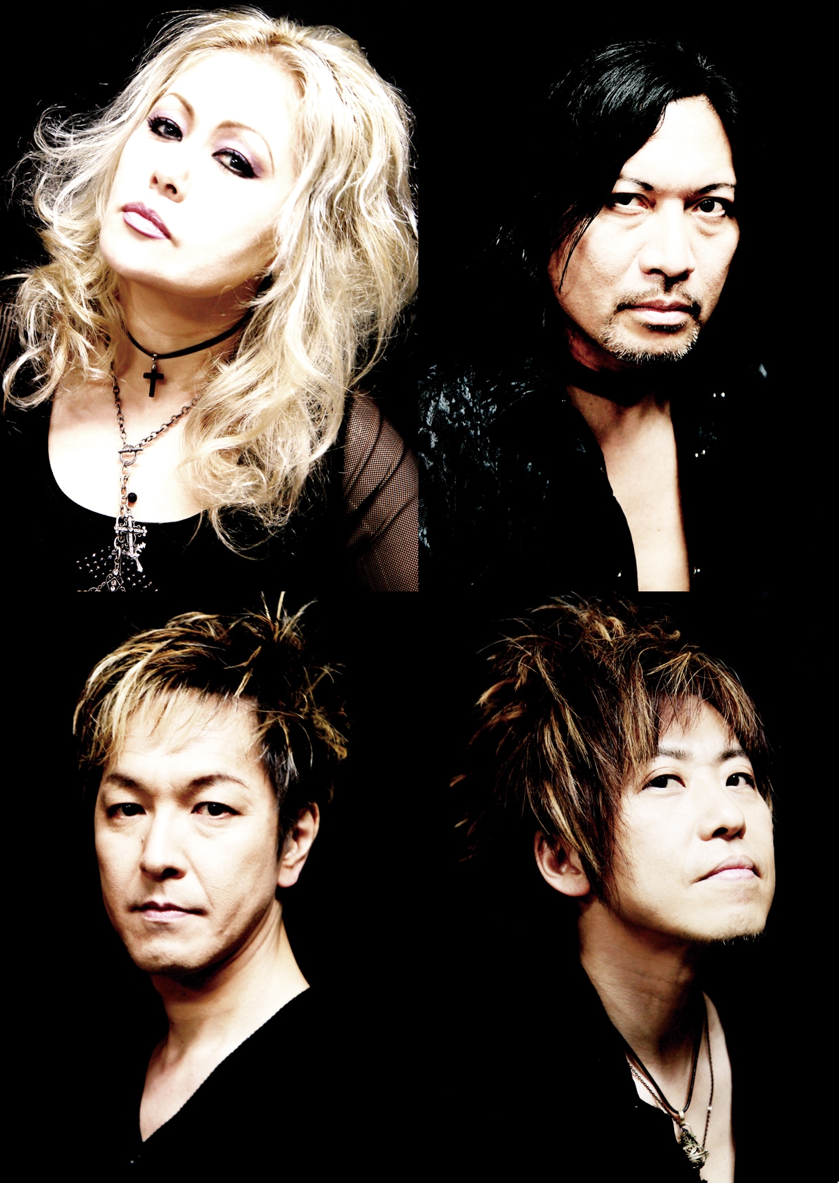 ミュージック PERSONZ DVD PERSONZ - PERSONZ、新作DVDは24年ぶりの渋公ライブ収録 [画像