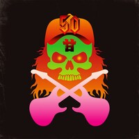 ユニコーン「ゴジュから男」「新甘えん坊将軍 ～21st Century Schizoid Man」配信ジャケット