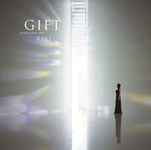 JUJU「GIFT」ジャケット