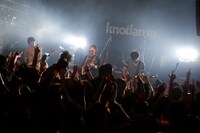knotlamp「Hello to Nostalgia TOUR 2013」の様子。