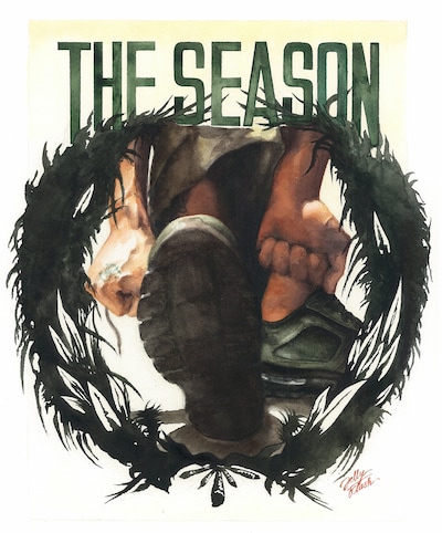 febb「THE SEASON」イメージ画像