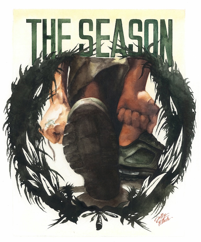 febb「THE SEASON」イメージ画像