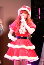 しょこたんサンタ