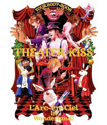 L'Arc～en～Ciel／heavenly ～films～ L'Arc-en-Ciel 珍しかっ