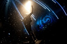 Crossfaith「APOCALYZE WORLD TOUR 2013 : JAPAN FINAL SERIES」東京・TSUTAYA O-EAST公演の様子。（Photo by kohi photography）