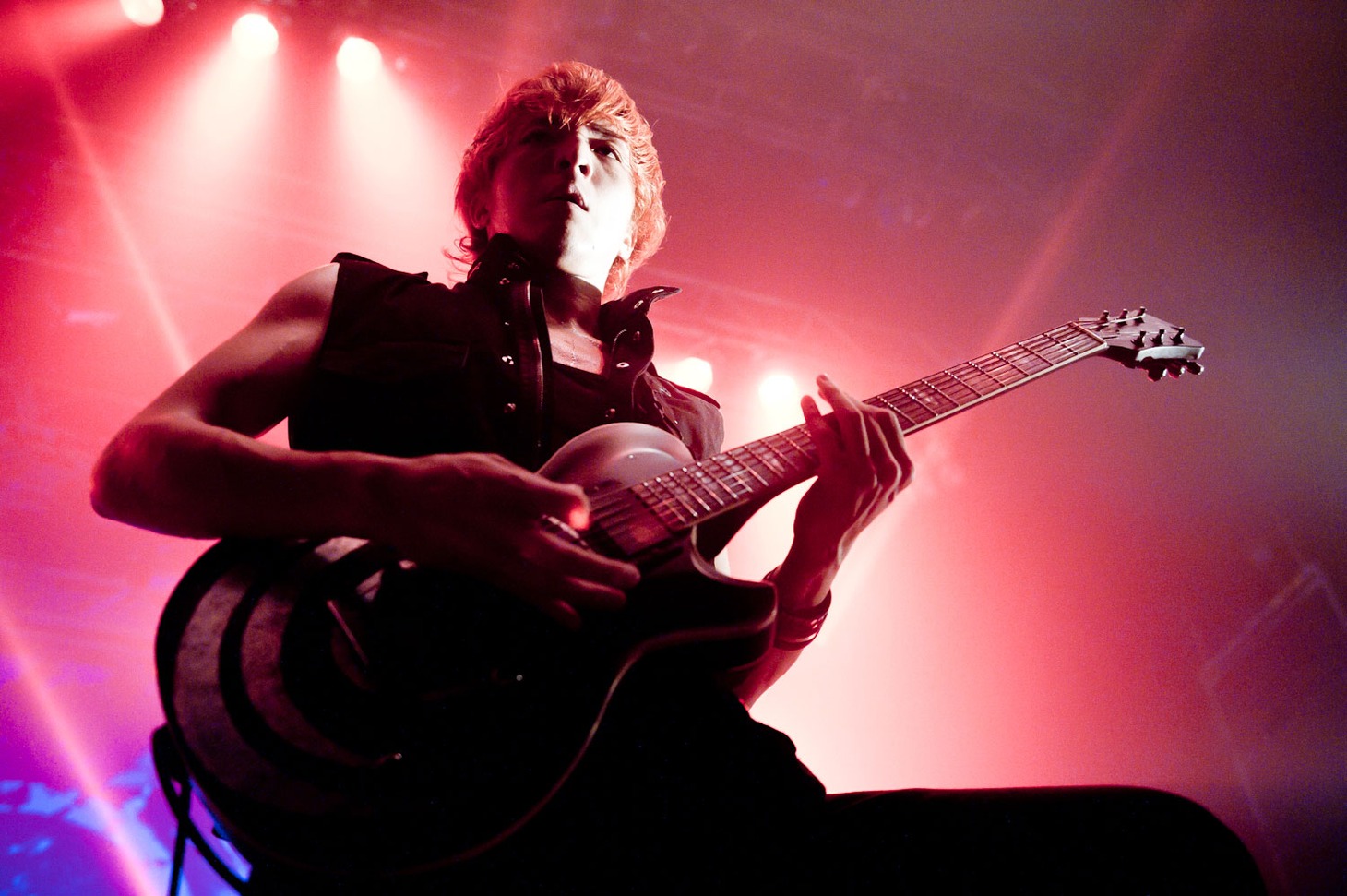 Kazuki Takemura（G）（Photo by kohi photography）