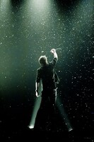 雪を降らせる演出で会場はドラマチックに彩られた。（Photo by kohi photography）