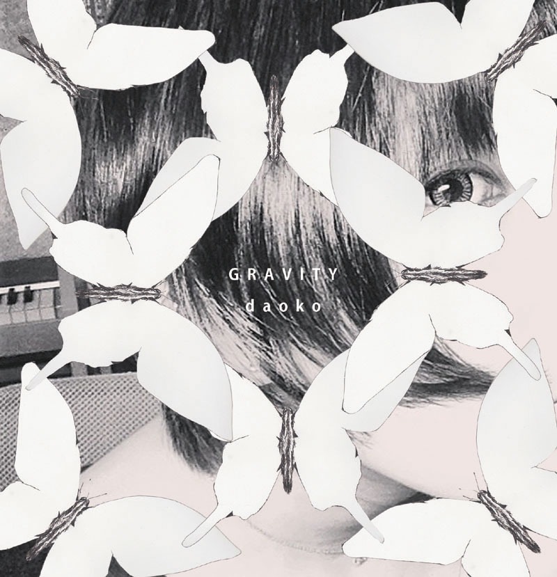daoko「GRAVITY」ジャケット