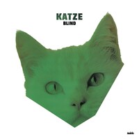 KATZE「BLIND」ジャケット