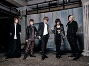 Alice Nine、ミュージックカード＆USBメモリで新作発売