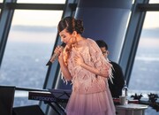 ベッキー♪♯ (撮影:田中聖太郎)