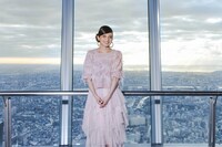 ベッキー♪♯ （撮影：田中聖太郎）