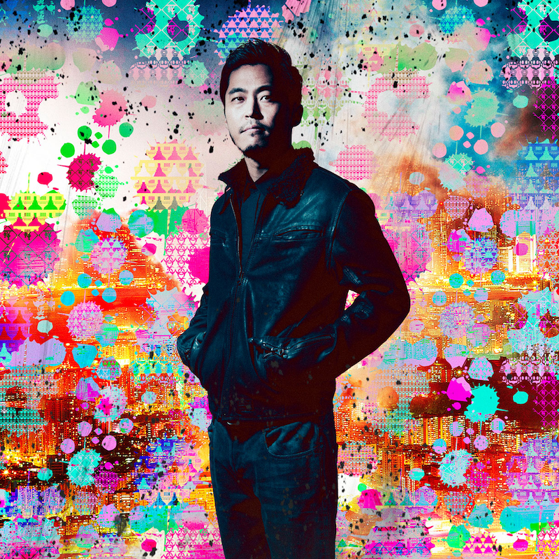 DJ JIN(RHYMESTER)