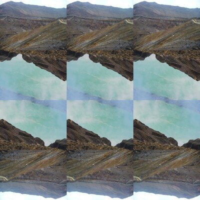 RIOW ARAI「Drum Dub Delay」配信ジャケット