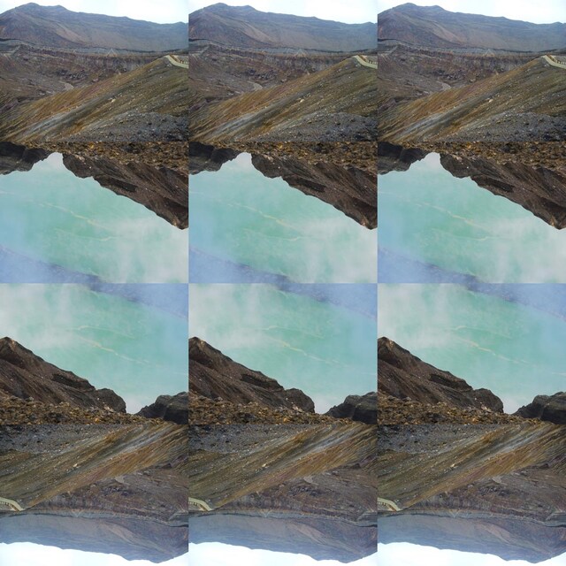 RIOW ARAI「Drum Dub Delay」配信ジャケット